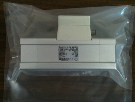 SMC PF2A703H-N10-68 Digital Flow Switch Integrated Sensor
