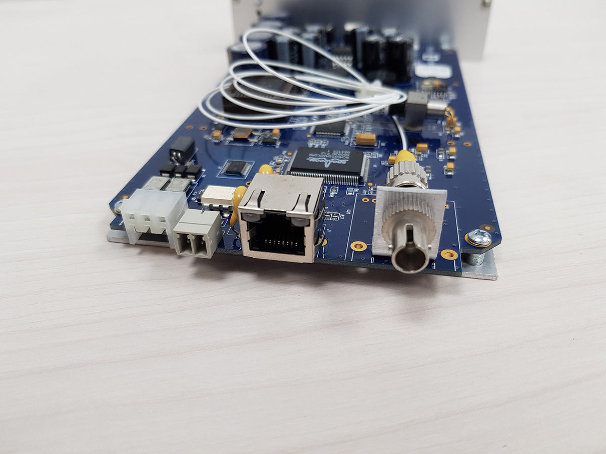 Optical Ethernet Transceiver by GE Security