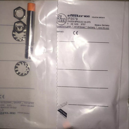 IFM IF5579 Proximity Switch Sensor - New 1PC