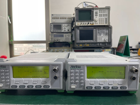Anritsu ML2437A Single-Channel RF Power Meter _0021 or _0029 - XG eqpt