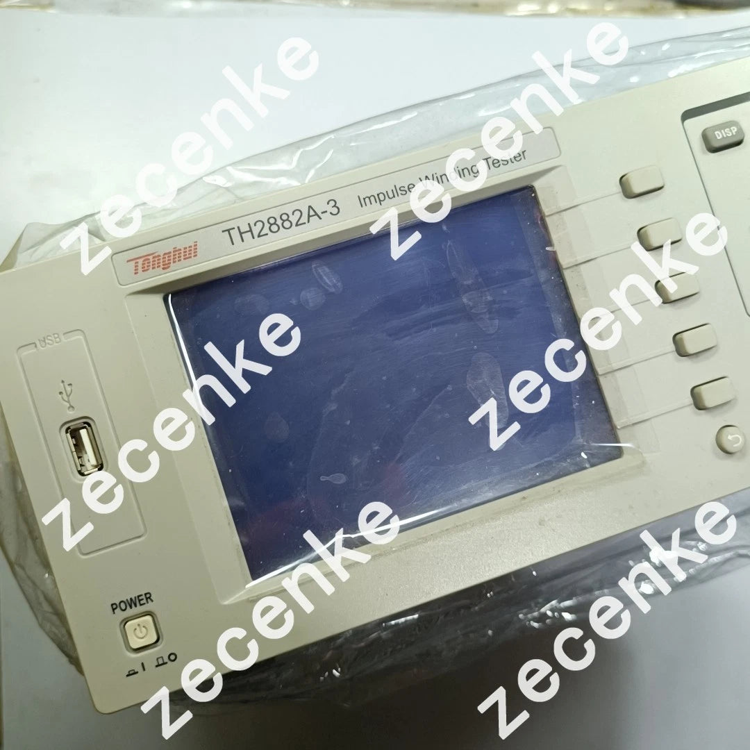 TongHui TH2882A-3 Single Phase Impulse Winding Tester Meter 110