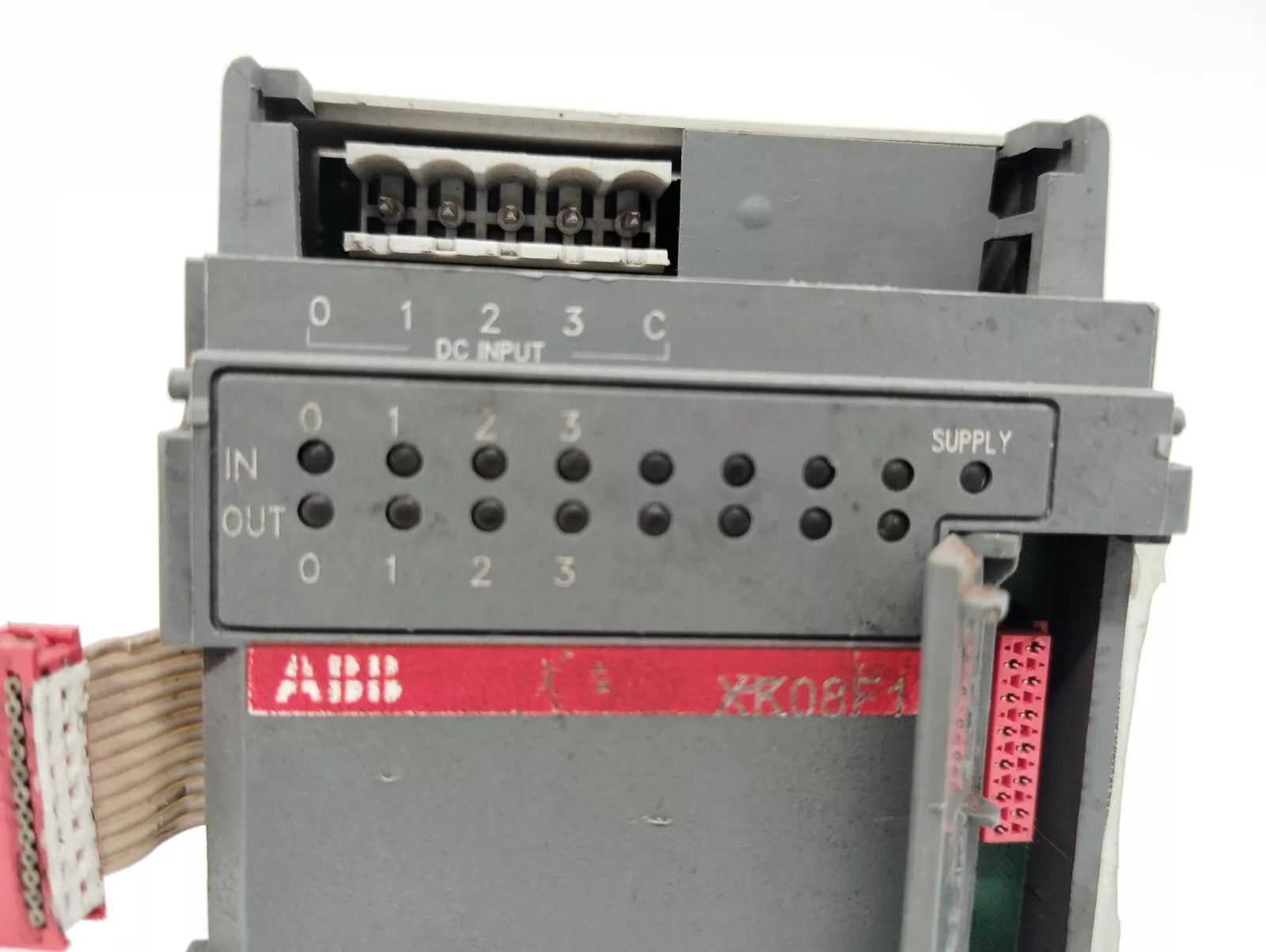 ABB XK08F1-A3.0 1SBP260104R1001 I/O Module