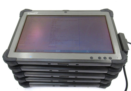 LOT 5 DT Research DT311 Industrial Core i7-5500U 2.40GHz 8GB No HD