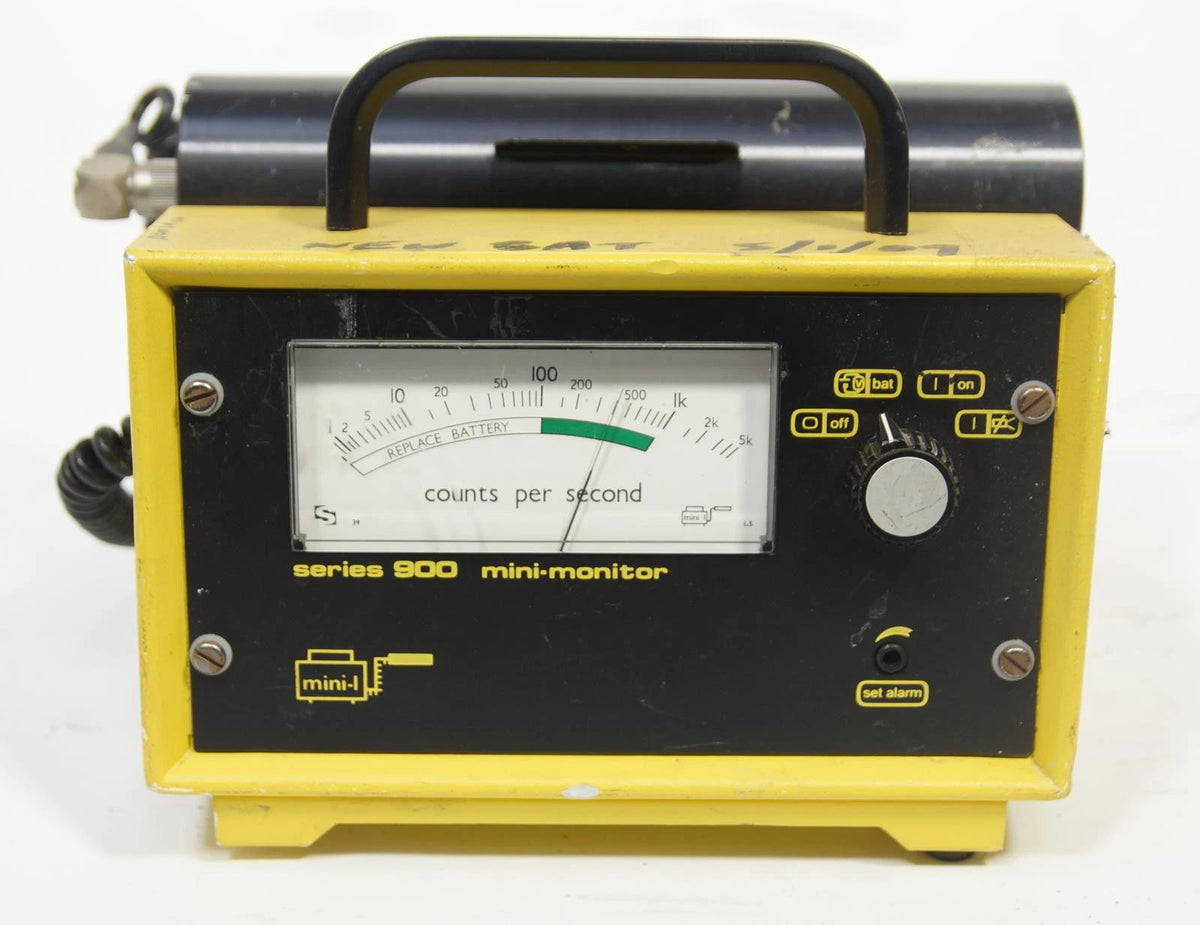 Mini Monitor Series 900 Radiation Geiger Counter