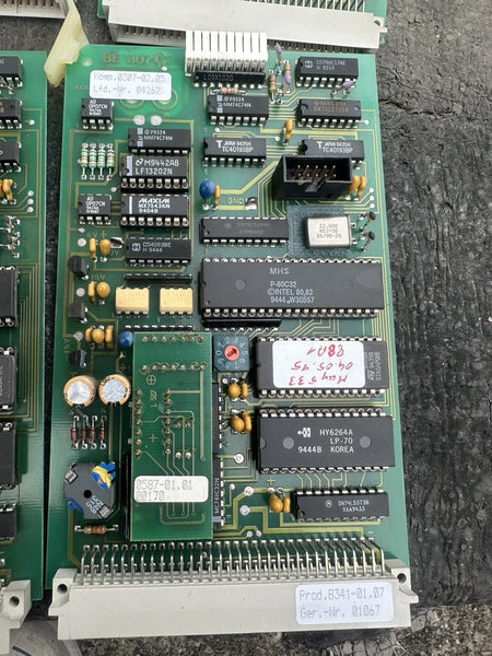Komp. 0307-02.05/8341-01.07: High-Quality Replacement Component