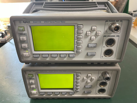 Agilent E4417A EPM-P Series Dual-Channel Power Meter_ 1125 _0963