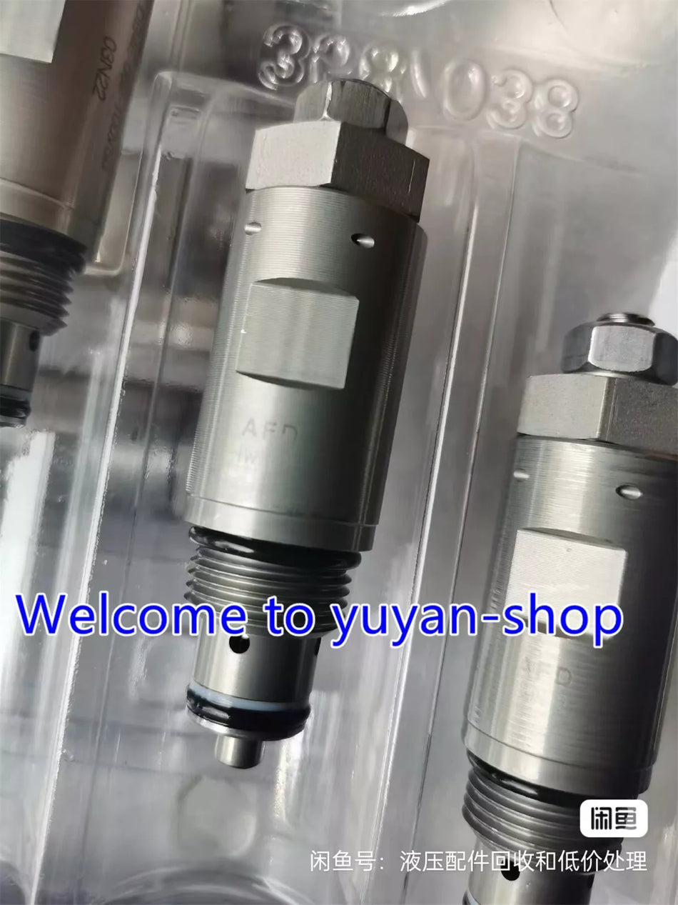 1PCS NEW FOR HYDAC DB4E-062-100V50 Relief valve