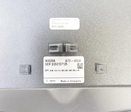 Agilent N9928A FieldFox 26.5GHz RF Microwave Cable Antenna Combination Analyzer