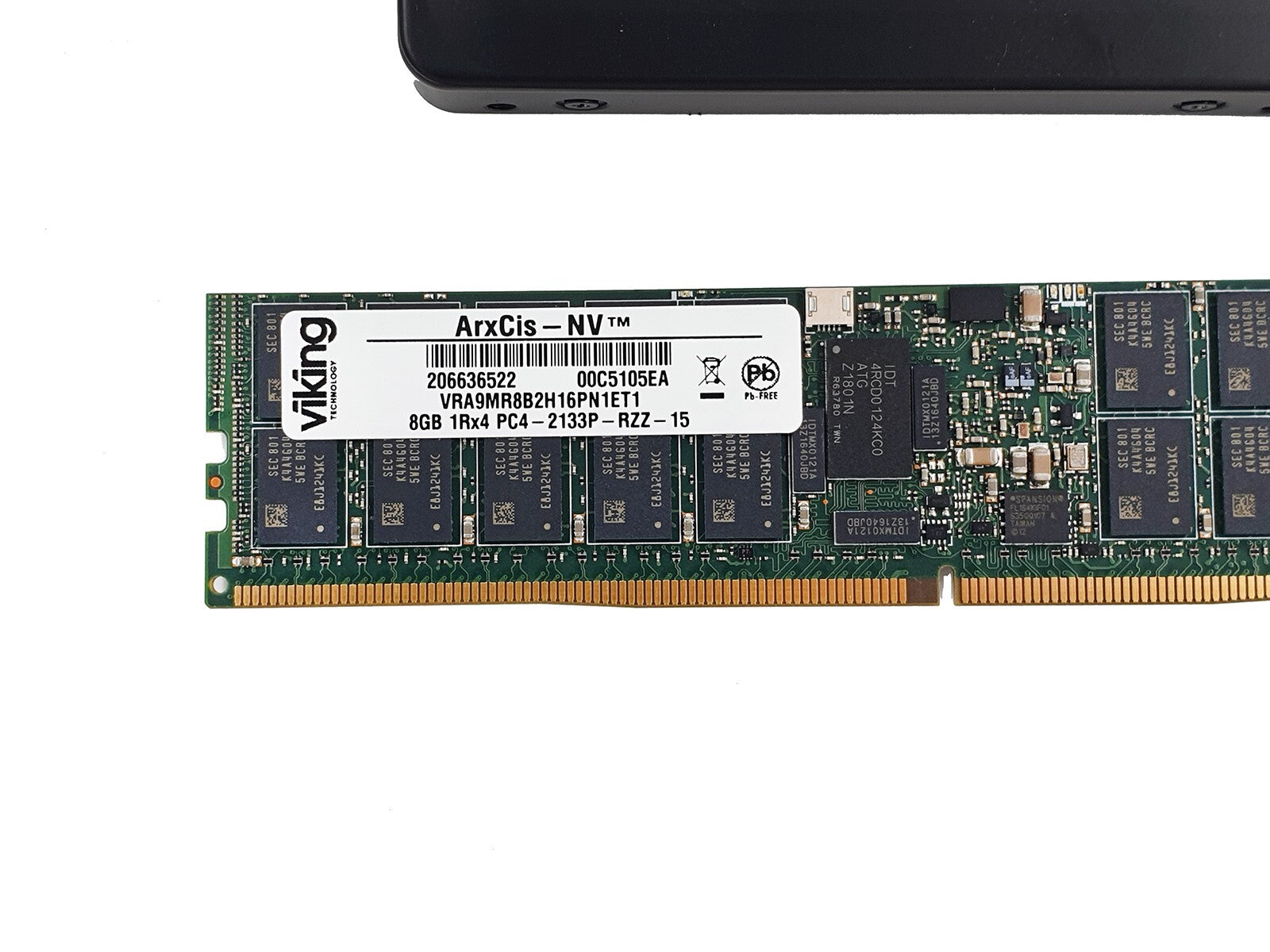 ArxCis-NV 8GB NVDIMM-N DDR4 Memory Module
