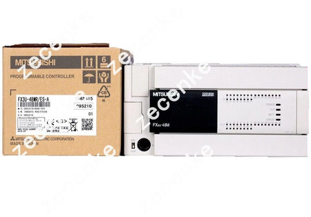 Mitsubishi Melsec FX3U-48MR/ES-A PLC Programmable Logic Controller Module NEW