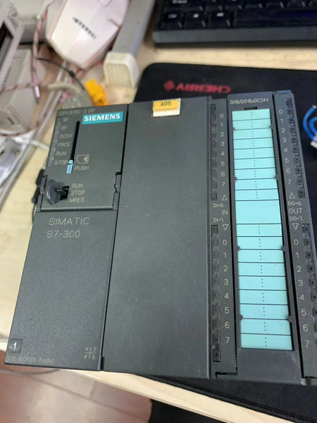 Siemens 6ES7 313-6CF03-0AB0 E-Stand:2 Control Unit