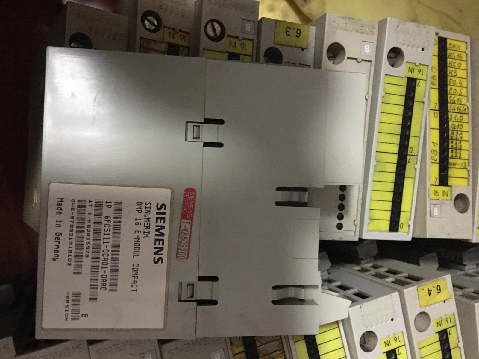 840C PLC 6FC5111-0CA01-0AA0