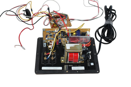 Polk Audio RT1000i amplifier Plate - Free shipping.