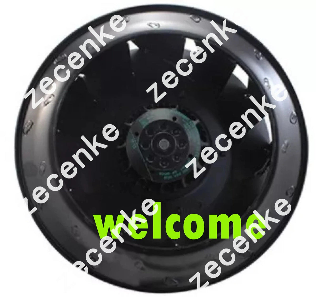 R2E250-AS47-09 Centrifugal Fan 230VAC 0.7/0.95A 155/215W Cooling Fan