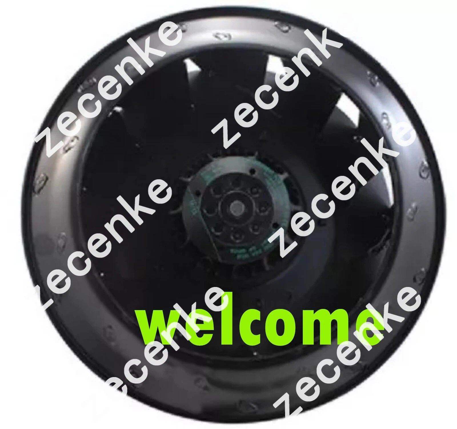 R2E250-AS47-09 Centrifugal Fan 230VAC 0.7/0.95A 155/215W Cooling Fan