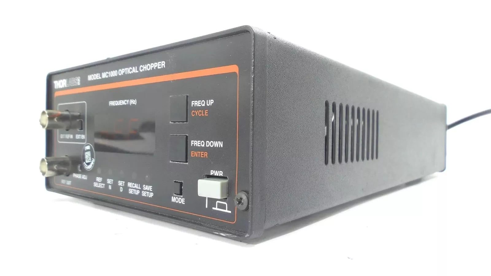 THORLABS Model MC1000 Optical Chopper with Free Shipping
