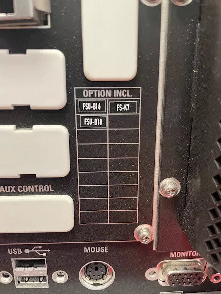 Rohde and Schwarz FSU26 Spectrum Analyzer Opt. B16, B18 & K7