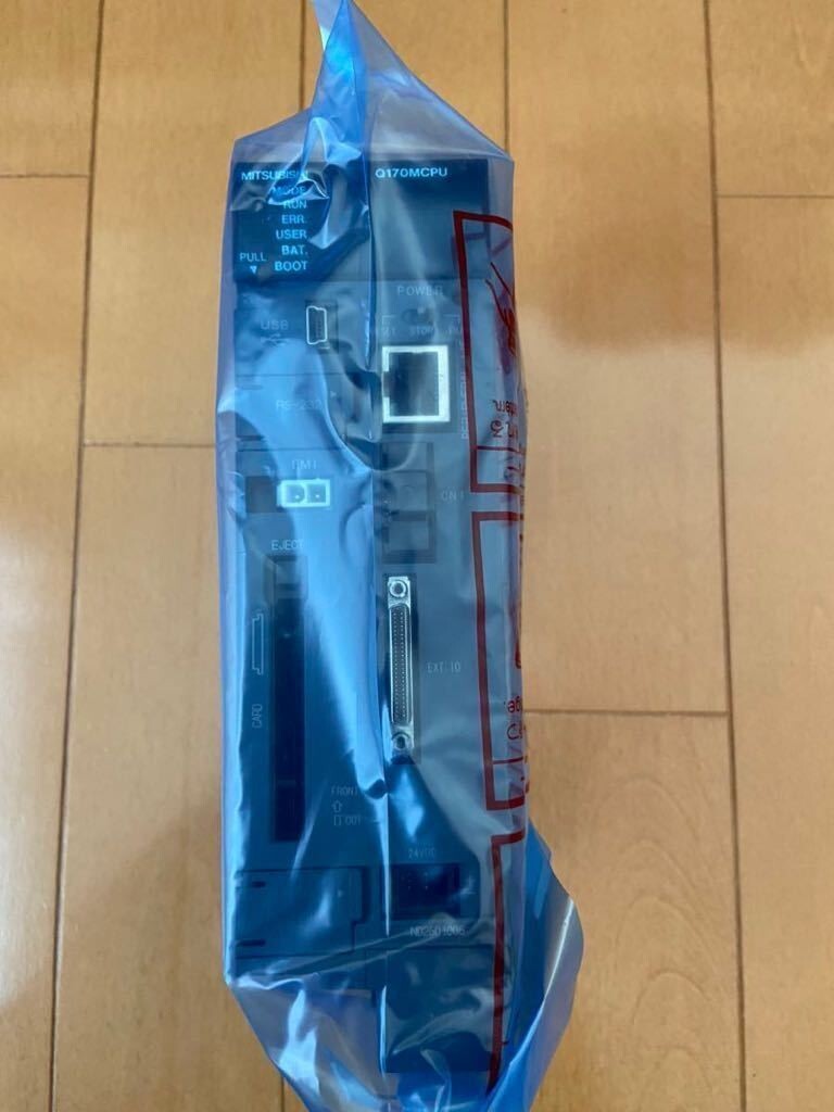 Mitsubishi Q170MCPU Sequencer
