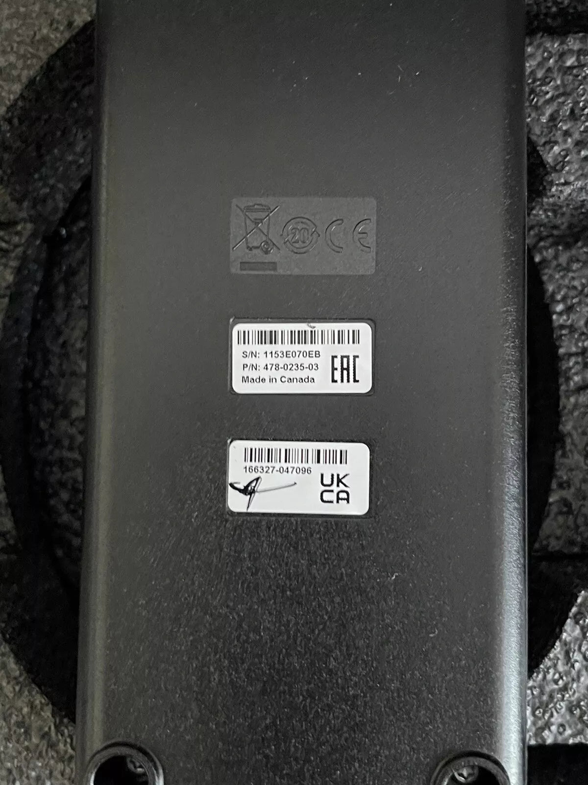 Genuine OEM (538-5051) Cat® Communication Adapter 3 Toolkit