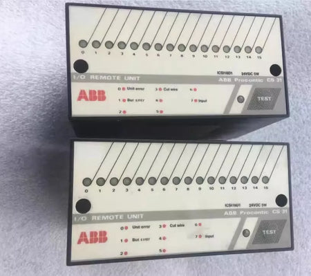 ABB Procontic CS 31 ICSI16D1 Industrial Controller