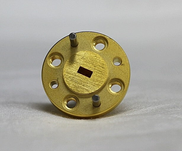 Coaxial Waveguide Adapter by Keysight