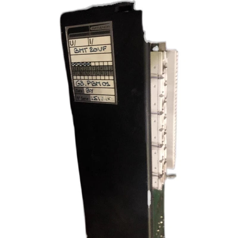 INFRANOR BMT20UF /G3.PBM01: Universal Servo Drive for Industrial Automation
