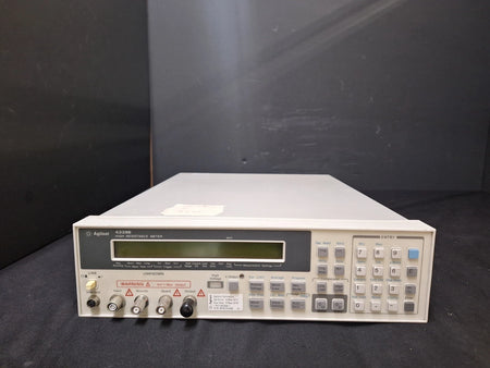Agilent 4339B High Resistance Meter (3948)