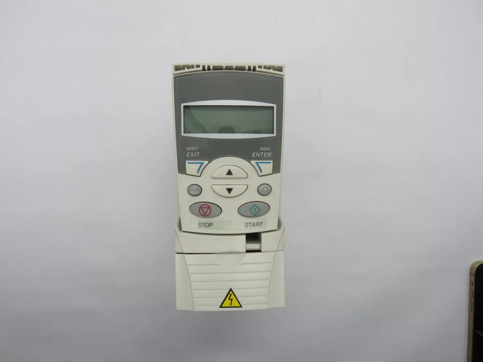 ABB ACS355-03E-02A4-4 Inverter Drive 50Hz Frequency 380-480V AC 2.4 Amp