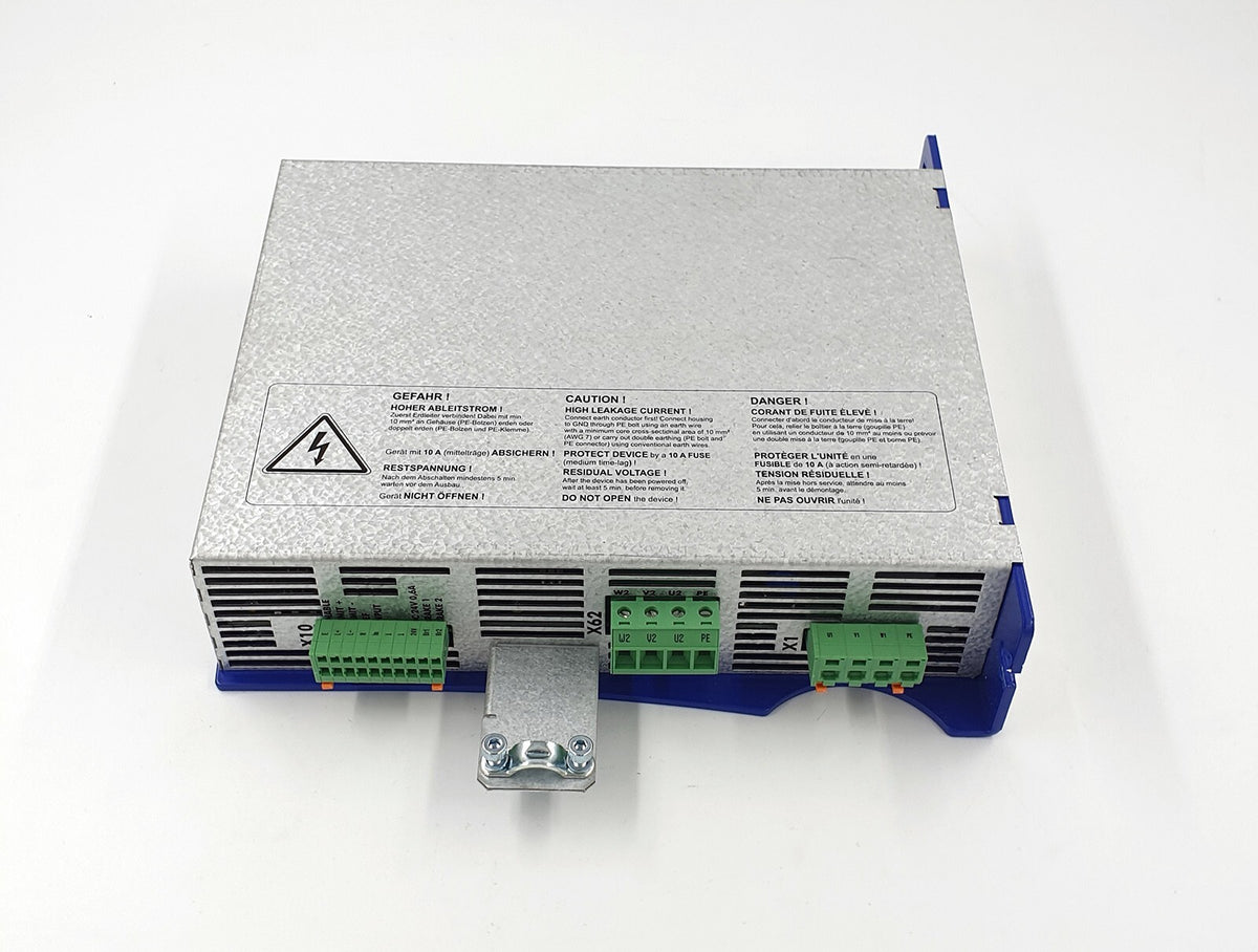 JETTER JM-203B-230 Digital Servo Amplifier