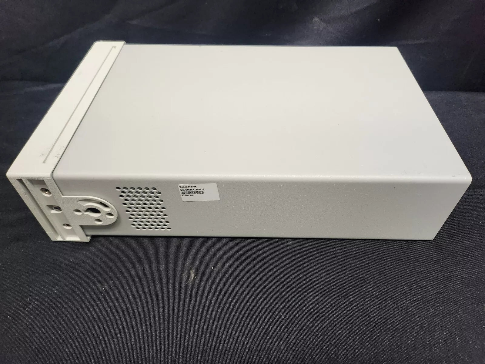 Agilent 34970A Data Acquisition Data Logger Switch Unit AS-IS (0513)