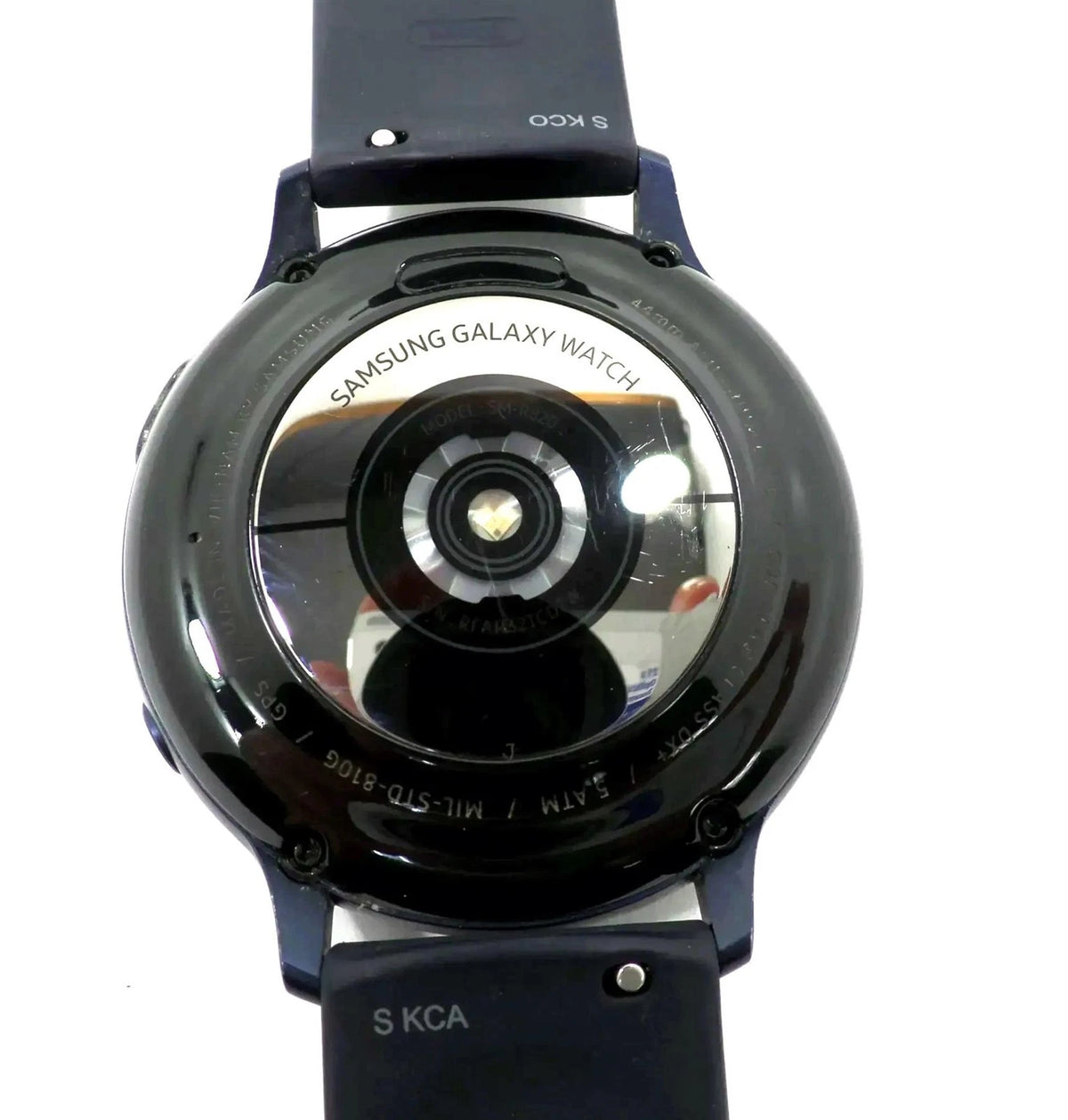 Samsung Galaxy Watch Active 2 SM-R820 GPS 44mm Aluminum Case - Blue