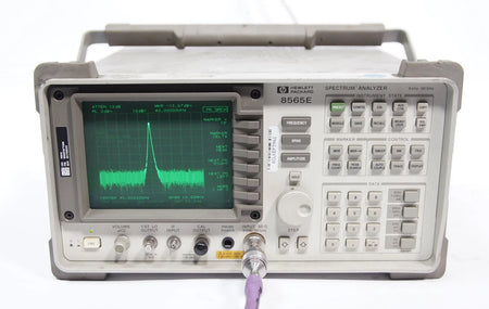 HP / Agilent 8565E Spectrum Analyzer 9KHz to 50GHz