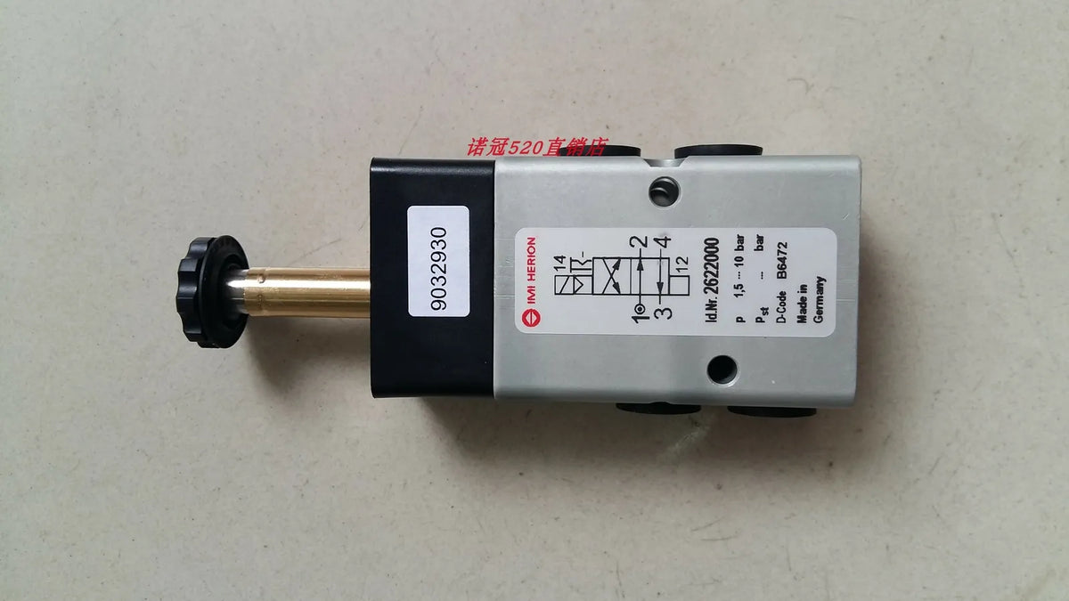 One New NORGREN 2622200 In Box