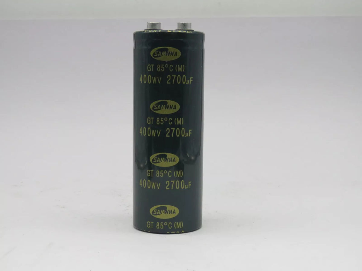 Samwha 400Wv 2700µF Capacitor