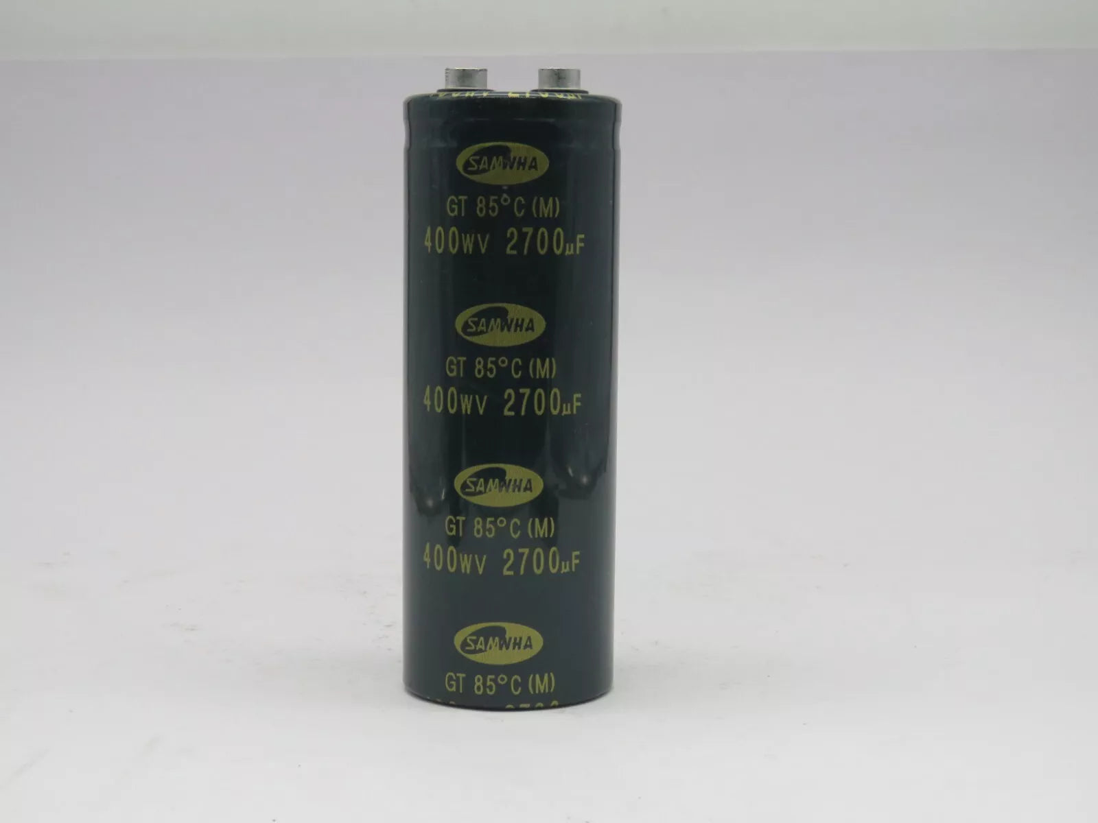 Samwha 400Wv 2700µF Capacitor