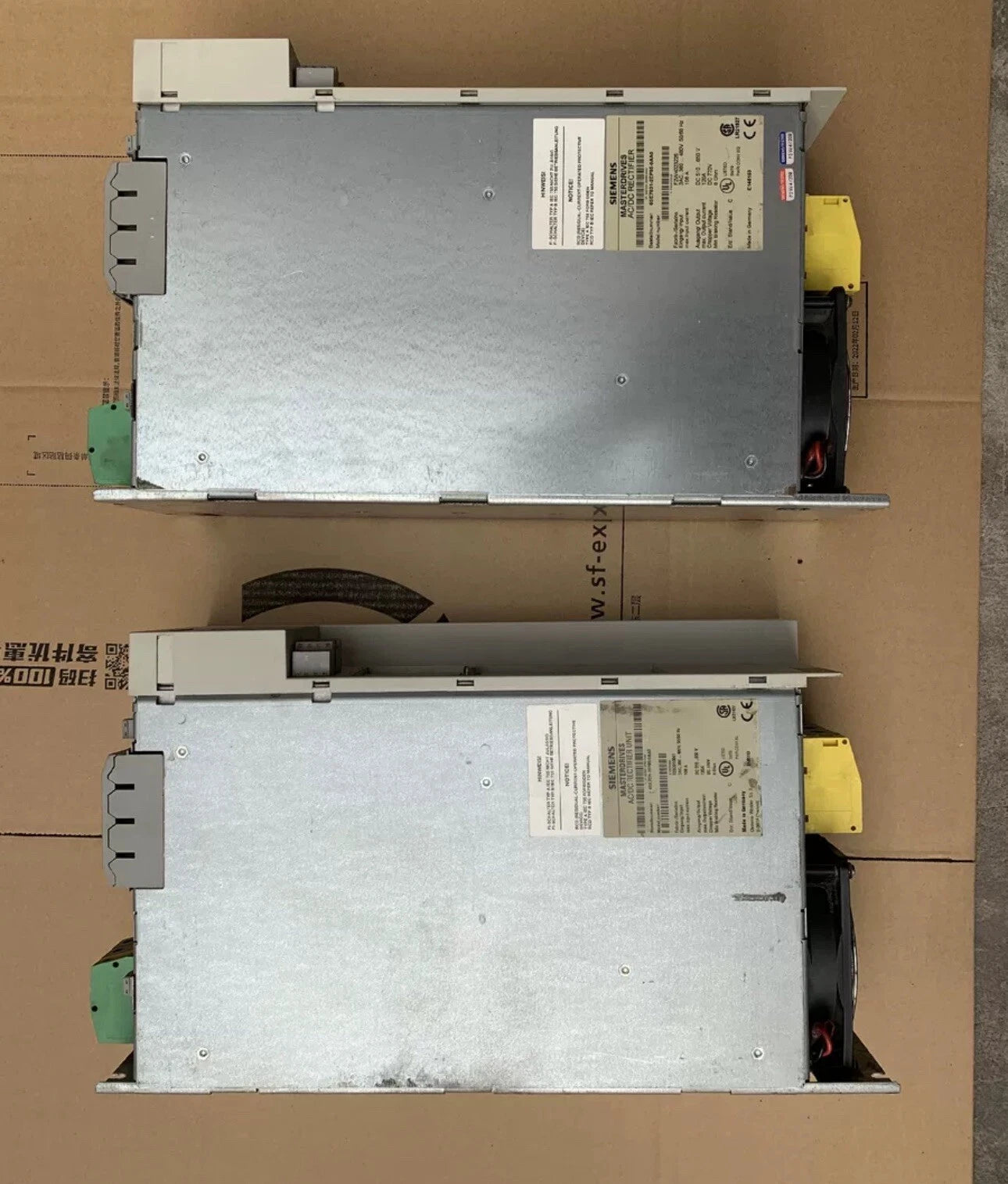 6SE7031-2EP85-0AA0: High-Performance Power Module for Drive Systems