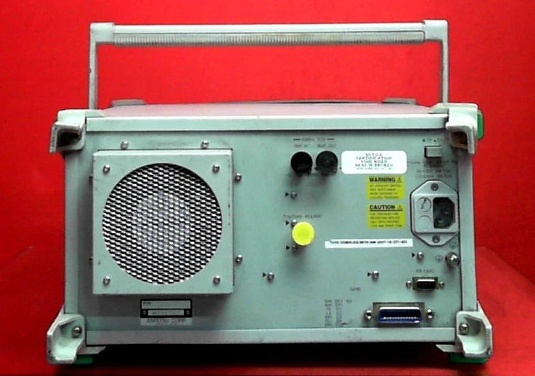 Anritsu MS2670A Spectrum Analyzer 100Hz to 1.8GHz MT16167