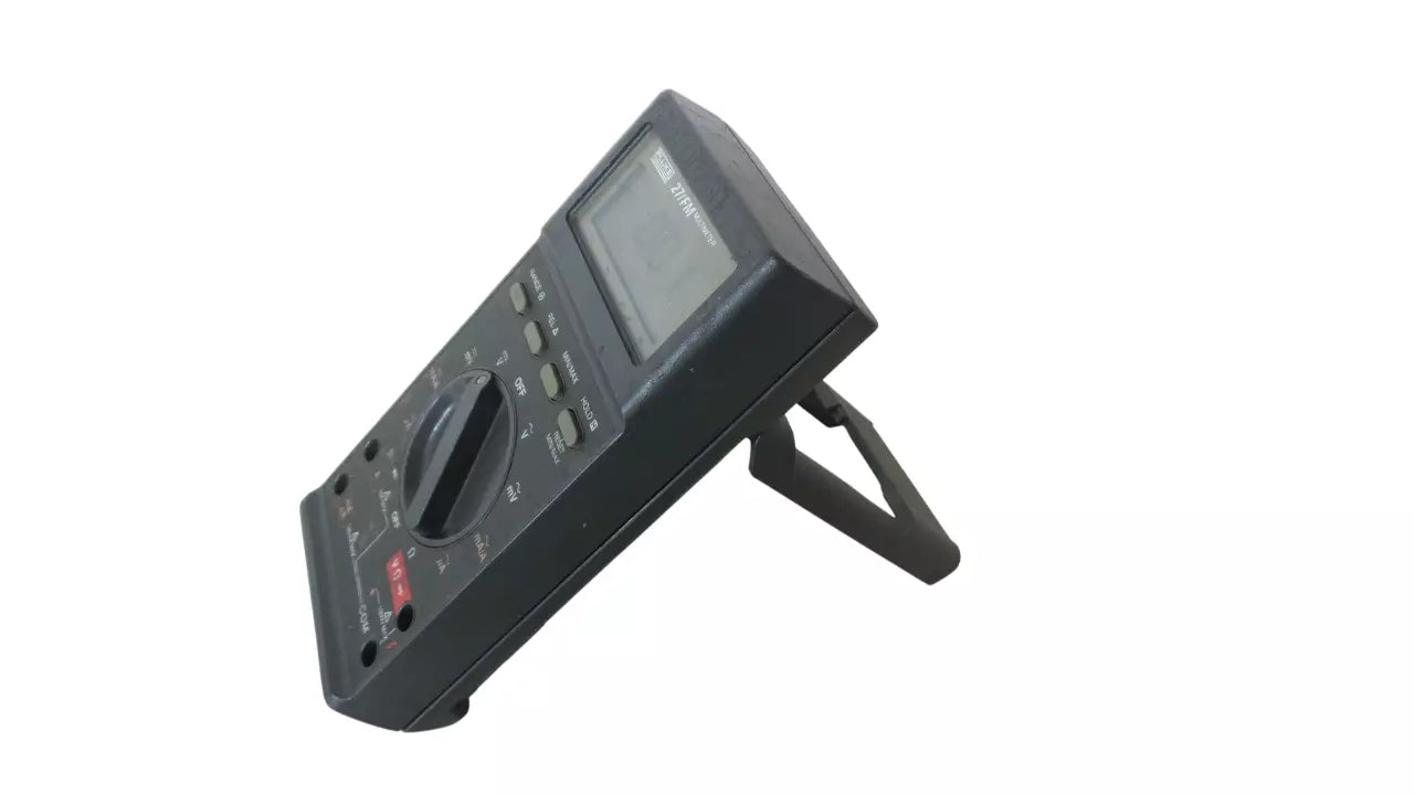 Fluke 27/FM Multimeter with Advanced Measurement Capabilities