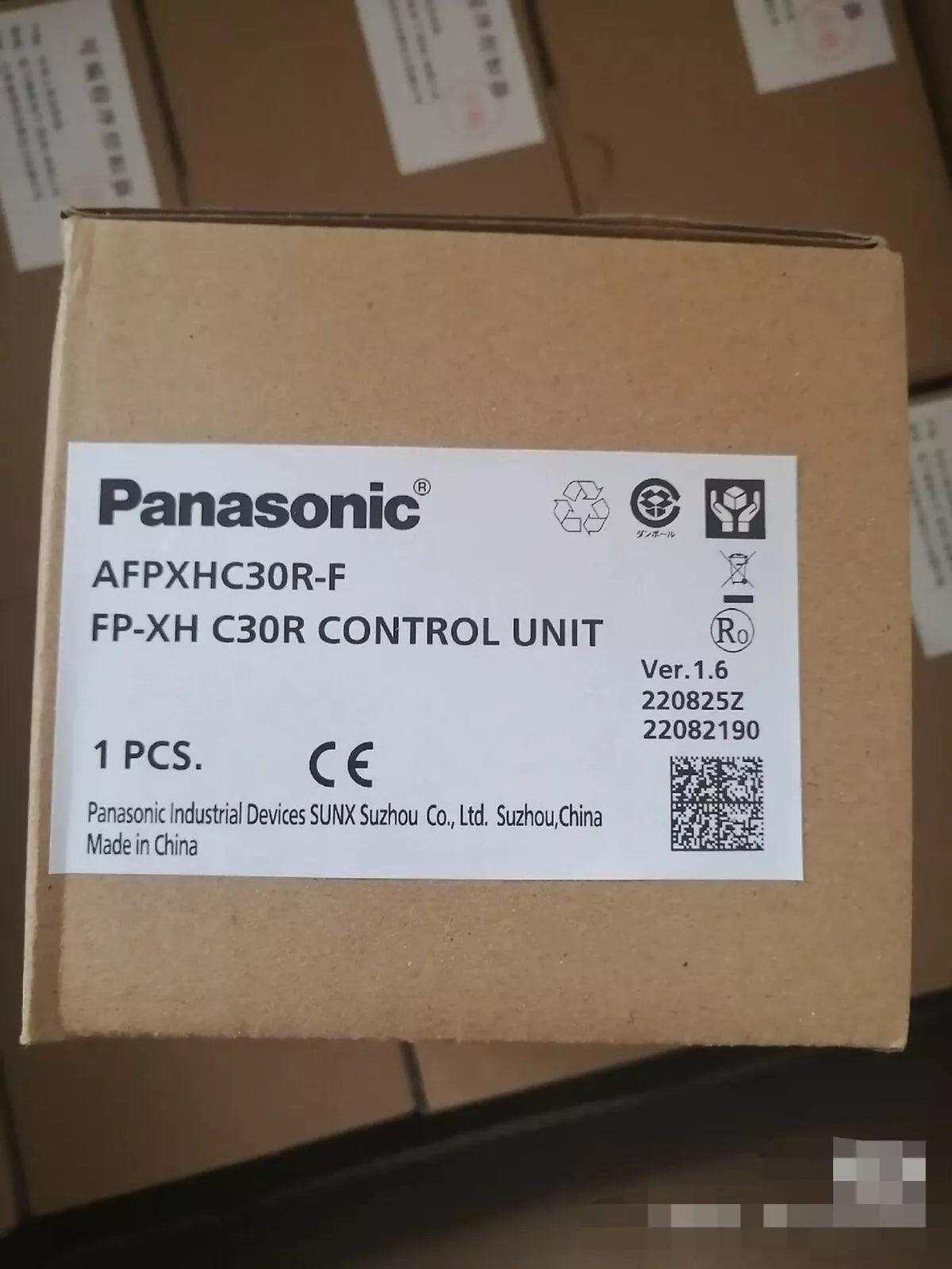 1pc NEW AFPXHC30R-F By #V8IQ CH - XG eqpt
