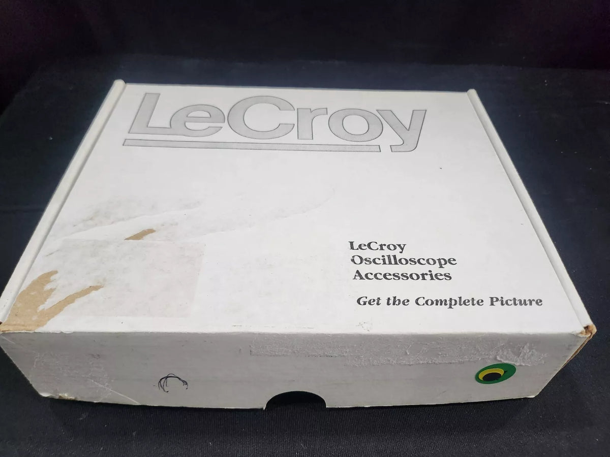 LeCroy D350ST-SP 18V Pk Max 4 GHz Differential Probe - 2 sets