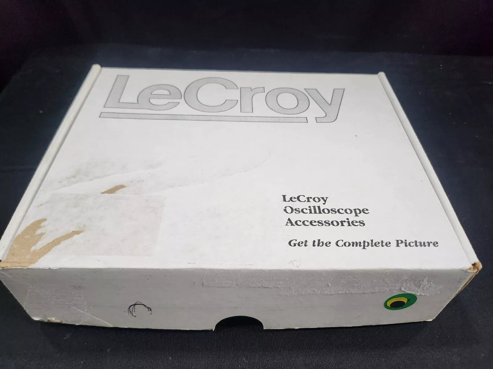 LeCroy D350ST-SP 18V Pk Max 4 GHz Differential Probe - 2 sets