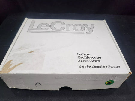 LeCroy D350ST-SP 18V Pk Max 4 GHz Differential Probe - 2 sets
