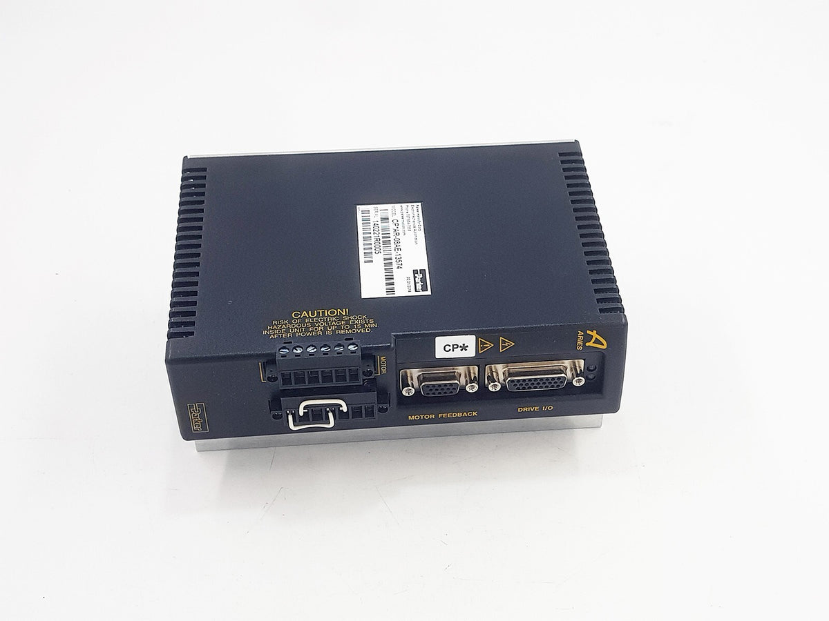 CP*AR-08AE-135<wbr/>74 Servo Driver by Parker