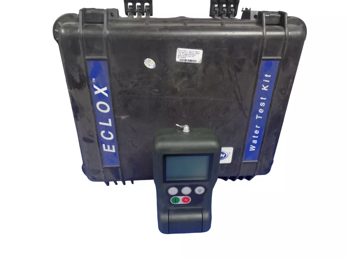 Severn Trent Services Luminometer for Efficient Water Testing