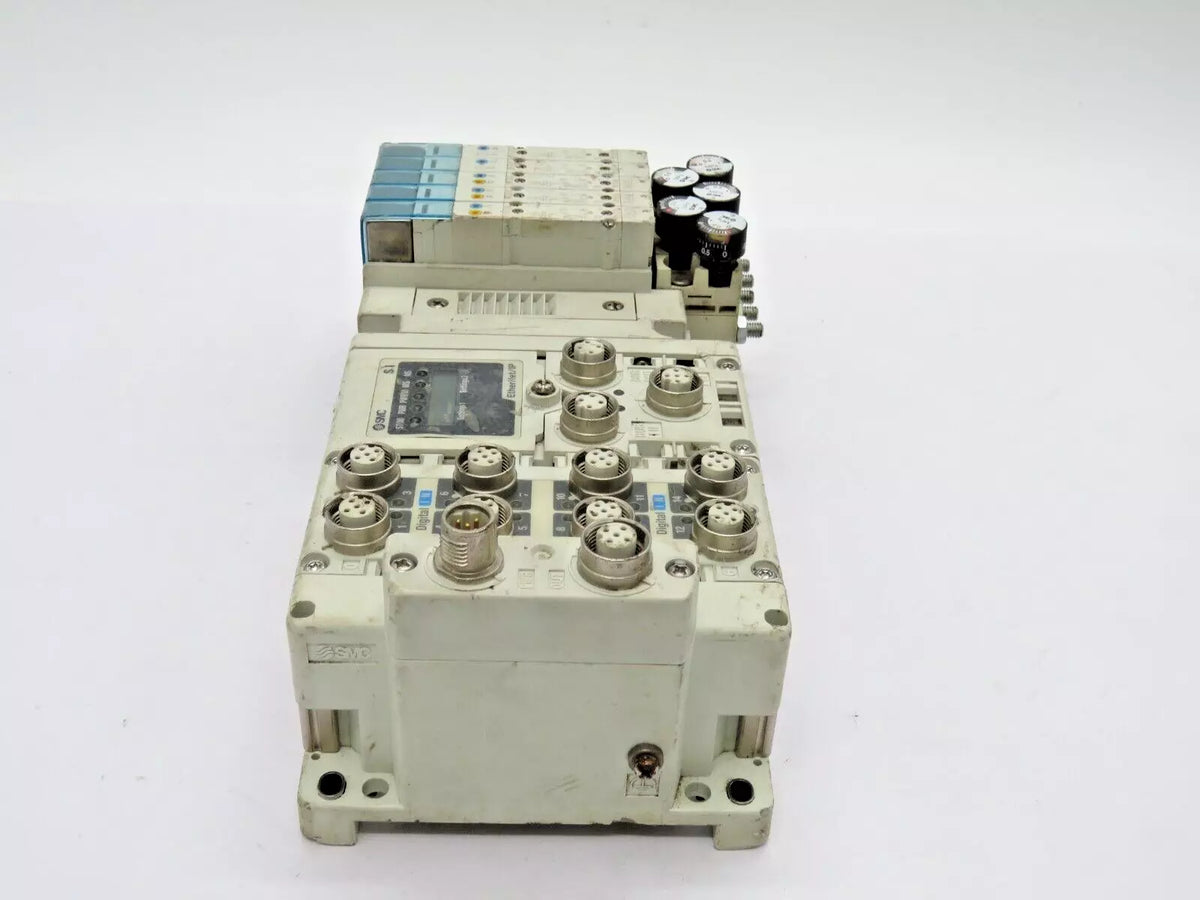 SMC EX600-SEN3/4EX600-ED Fieldbus System SI Unit
