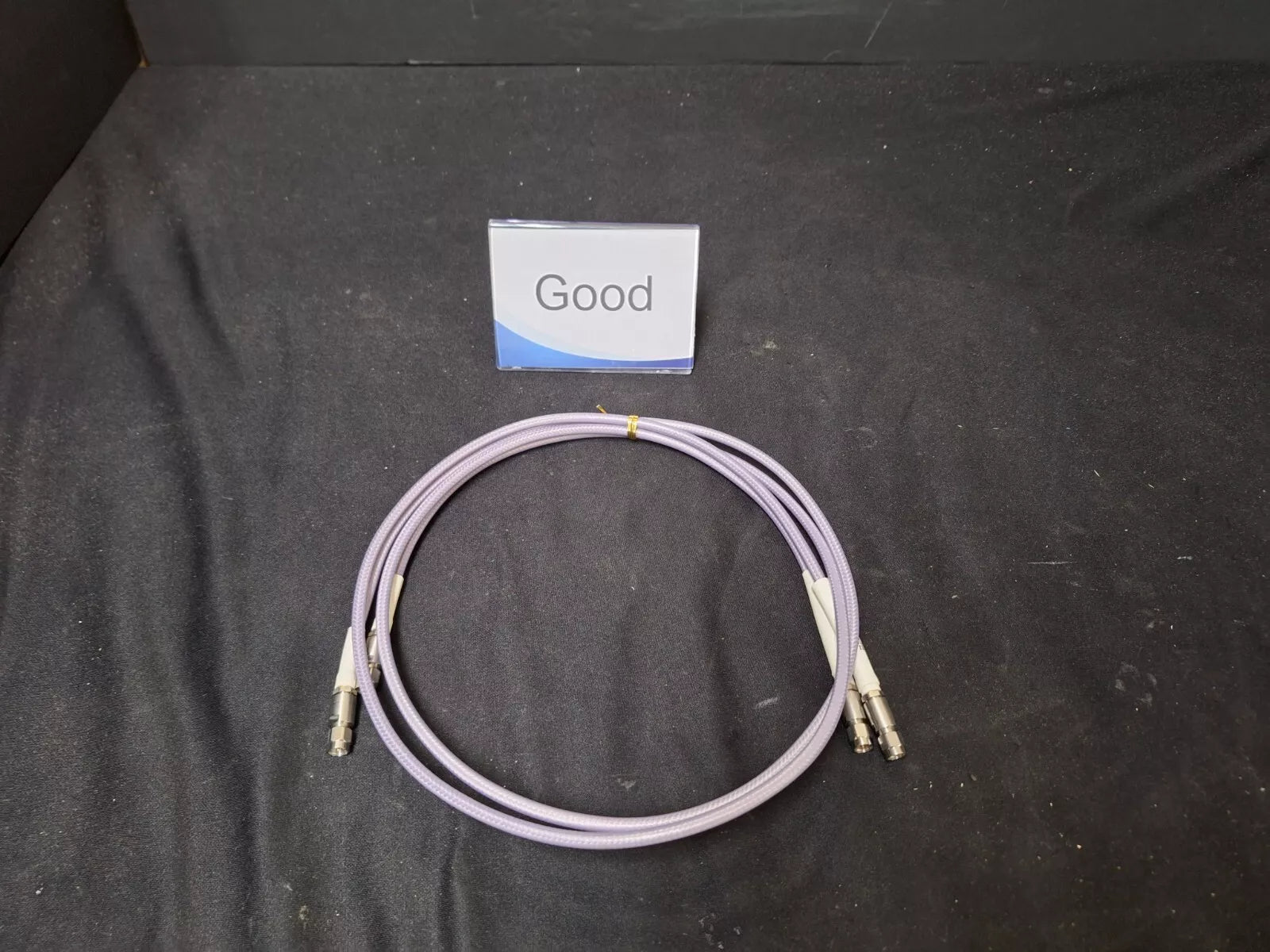 Agilent N4871-61620 3.5 mm Male to 3.5 mm Male Cable Pair 1 m (908-903)