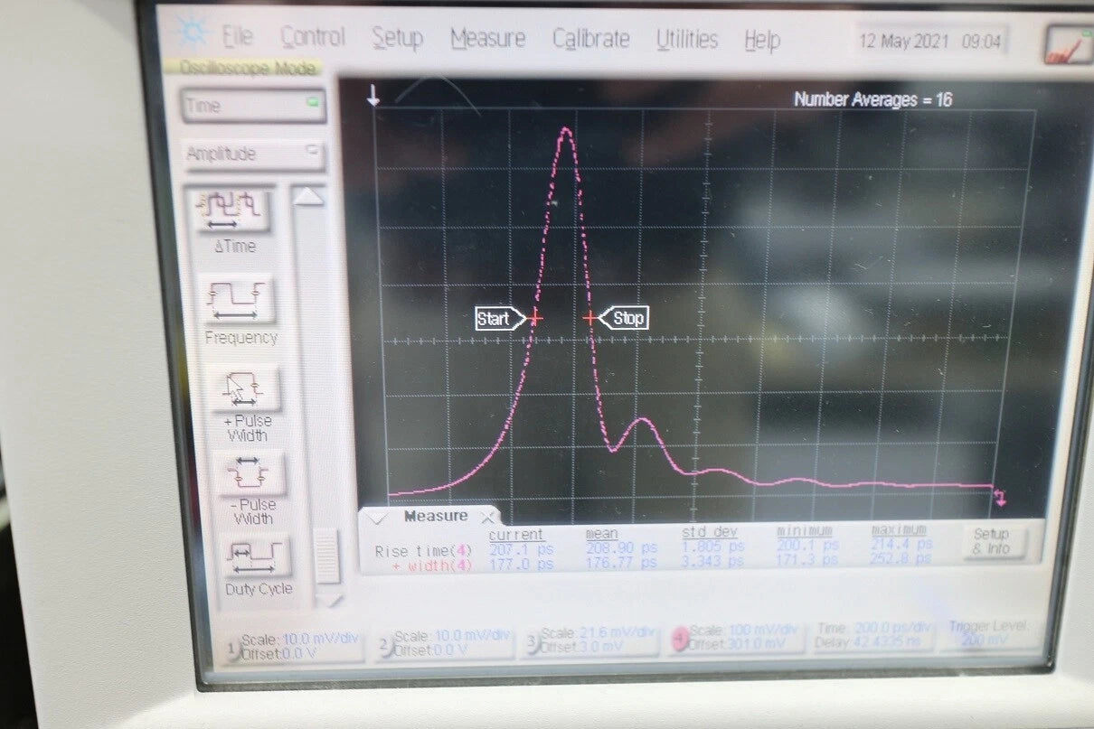 Hitech&Facility PICO-001 180ps Pulse Converter