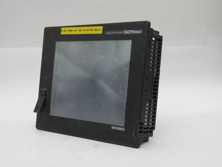 Mitsubishi GOT1000 GT1030LBD2 Operator Interface LCD Display 4.5-Inch 20.4-26.4V