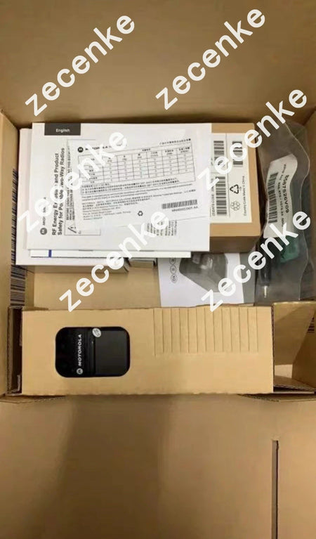 Motorola MTP3200: Two-Way Radio with Advanced Features