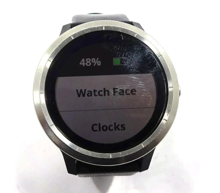 Garmin Vivoactive 3 GPS Multisport Watch Good Working